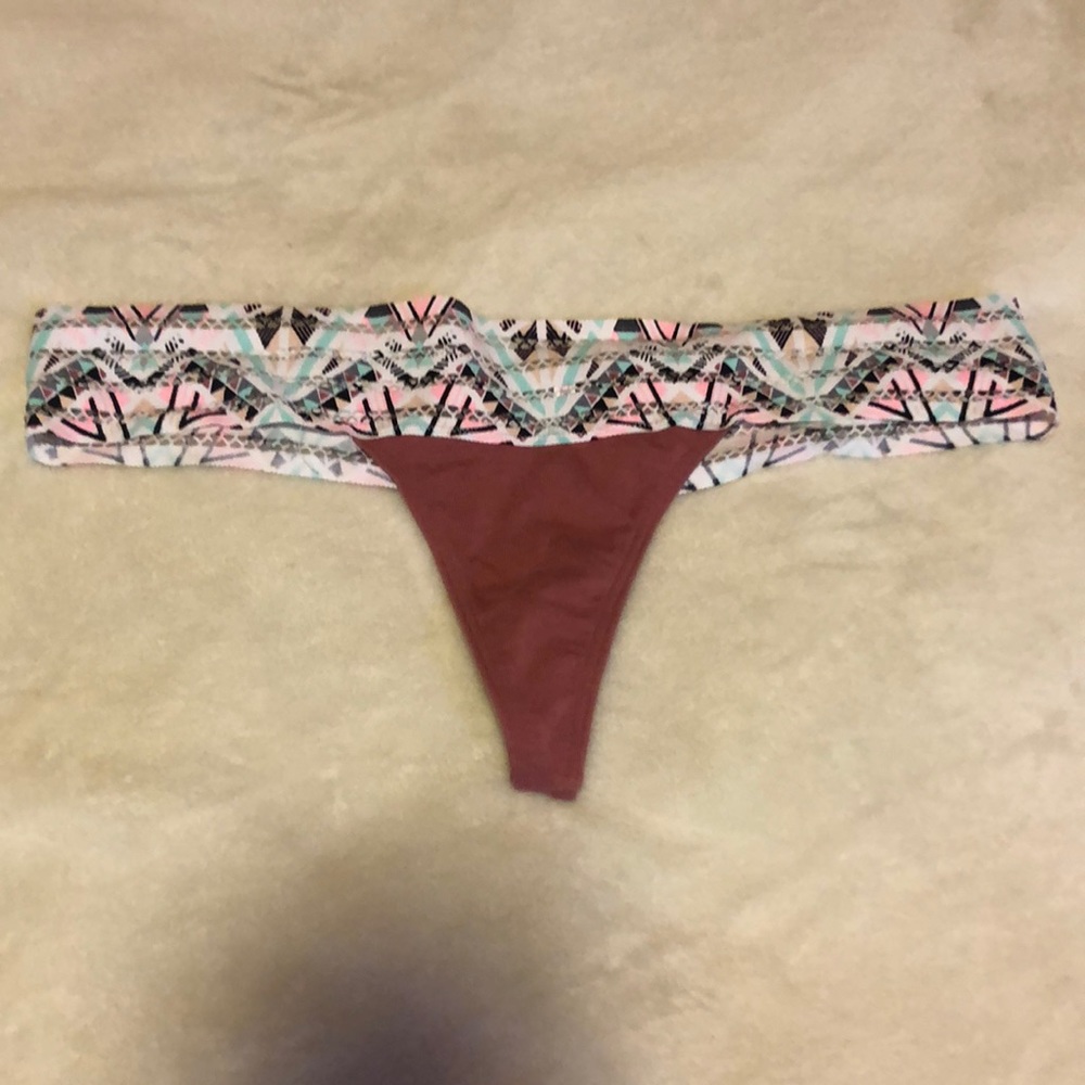 Thong underwear